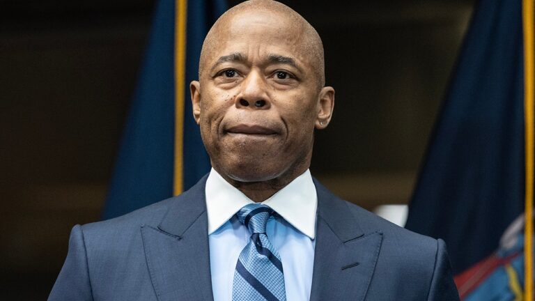 Mayor Adams rips celebrities who ‘spew out hateful thinking’ and antisemitism in synagogue message