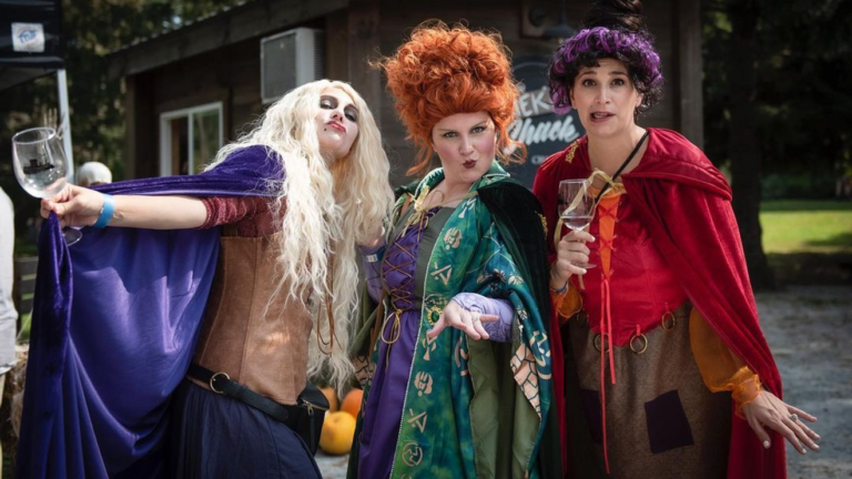 Opinion: Hey, all you adult party monsters: Stop spoiling Halloween for the kids!