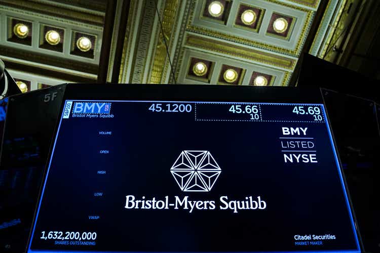 Bristol-Myers Squibb to acquire Mirati Therapeutics for $4.8B