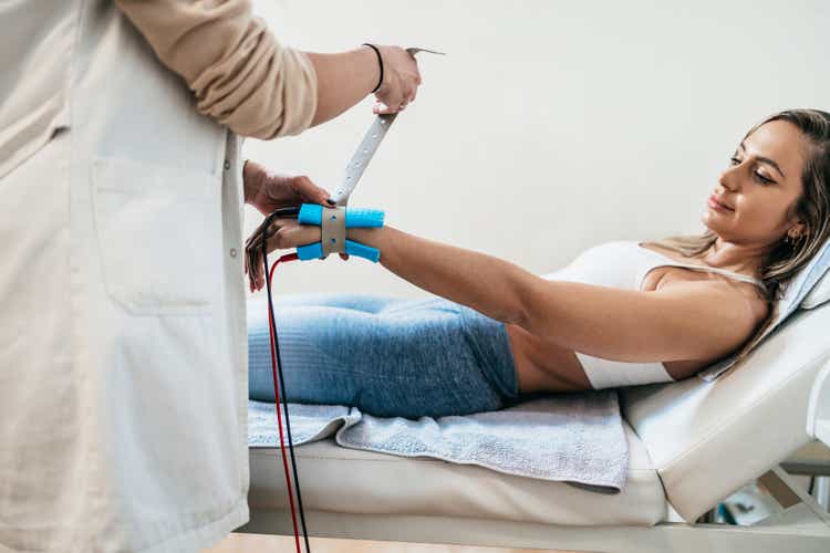 Zynex stock gains amid report it’s pursuing strategic options, including a sale