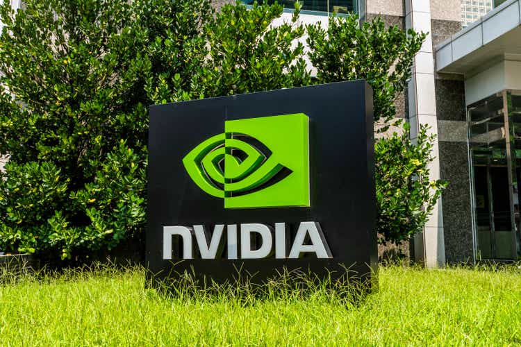 Nvidia is speeding up its cadence. Why that could be bad news for rivals.