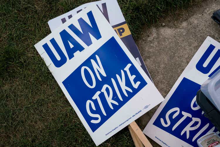 UAW expands strike to major Ford truck plant in Kentucky in shock move