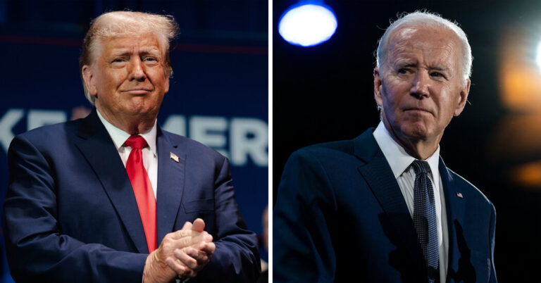 Ignore Trump? Democrats Now Want Him Plastered All Over the News.