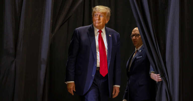 Minnesota Justices Rebuff Attempt to Bar Trump From Ballot Under 14th Amendment