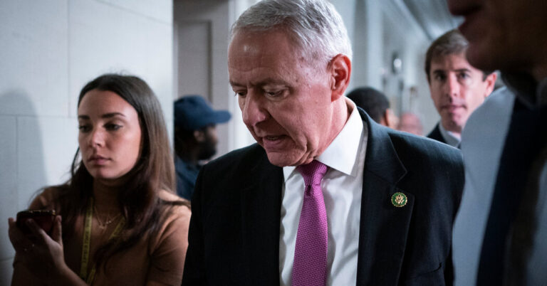 Ken Buck Won’t Seek Re-Election, Citing Republican Election Denialism