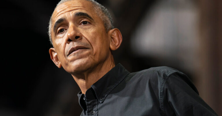 Obama Urges Americans to Take in ‘Whole Truth’ of Israel-Gaza War