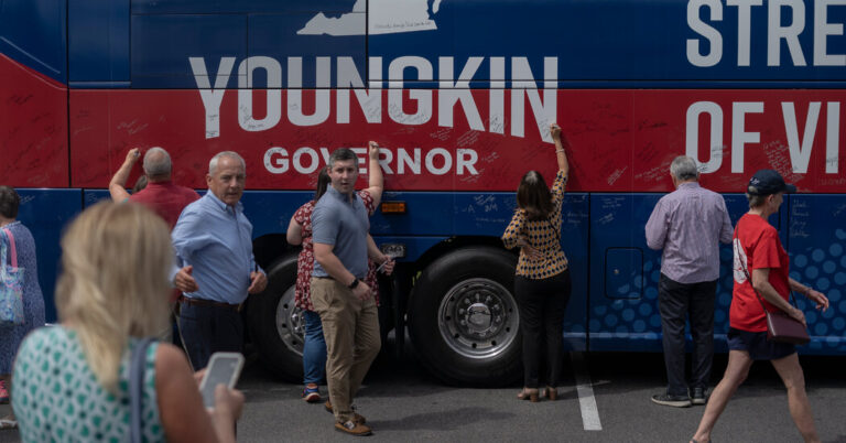 Virginia: How to Vote, Where to Vote and What’s on the Ballot