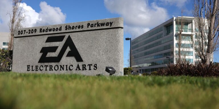 EA’s stock rises on improved bottom line, revenue beat