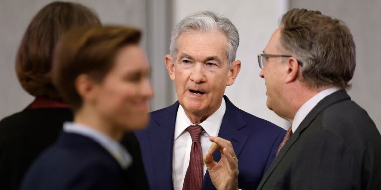 Powell says Fed is wary of ‘head fakes’ from inflation