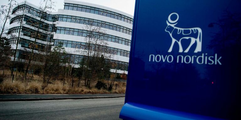 Novo Nordisk’s Wegovy cuts risk of heart attack, stroke by 20%, study finds