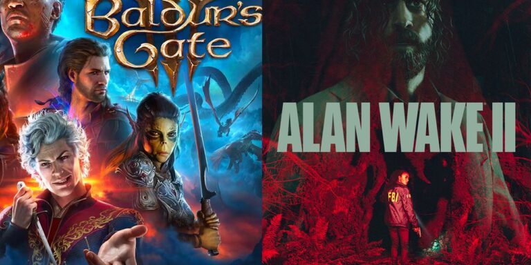 The Game Awards: ‘Alan Wake 2,’ ‘Baldur’s Gate 3,’ ‘TOTK’ get game-of-the-year nods
