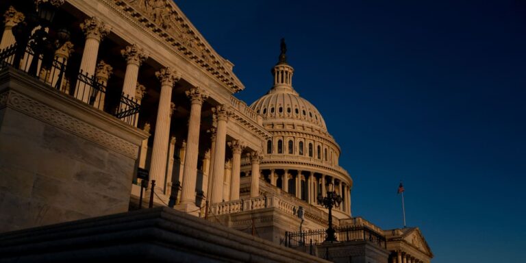 Senate passes bill to avert government shutdown