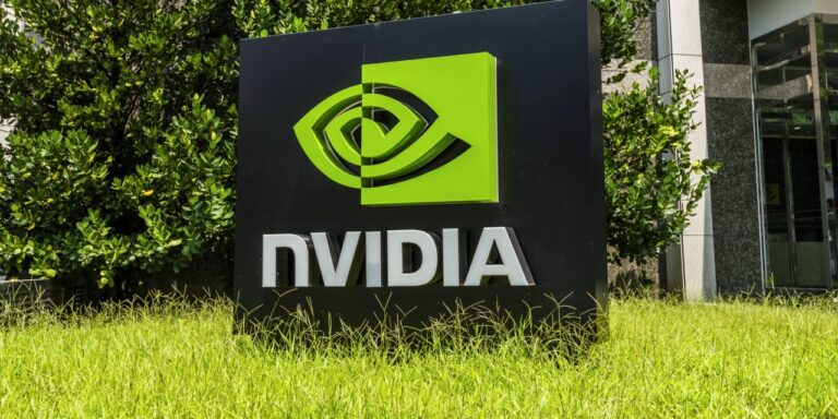 Nvidia’s stock falls ahead of earnings