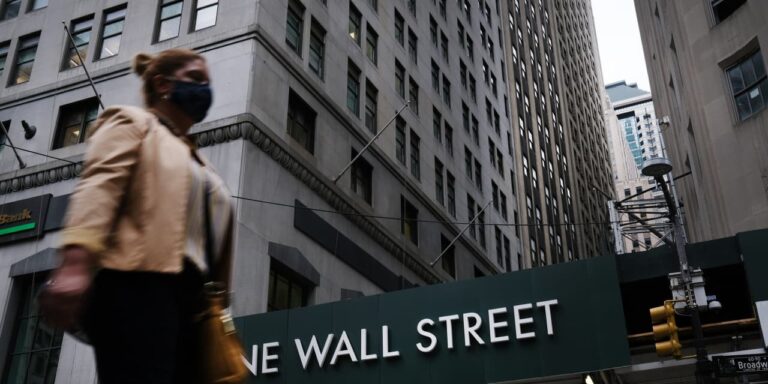 November’s stock rally gets boost from computerized funds and company buybacks