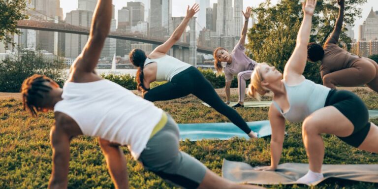 New York City wants its residents to live longer and healthier. Here’s how.