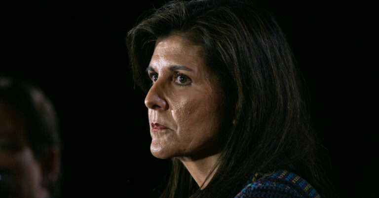Nikki Haley Says She Would Have Signed Six-Week Abortion Ban as Governor