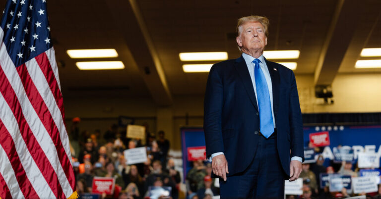 Pardon Recipients Seek to Sell Trump on His Own Sentencing Law