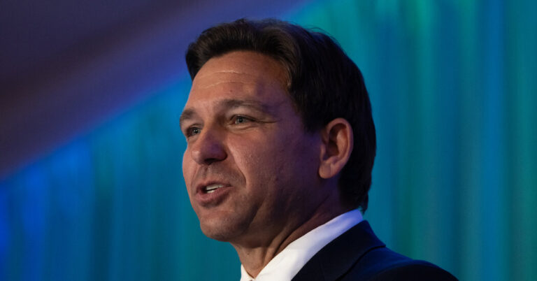 DeSantis Will Pick Up Endorsement by Bob Vander Plaats of Iowa