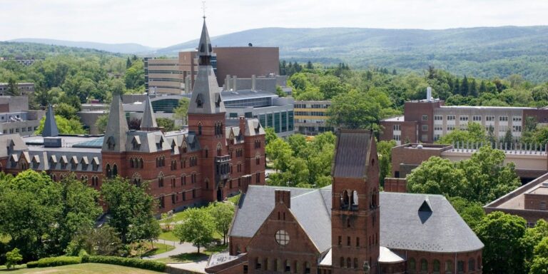Cornell University Student Arrested After Threats to Kill Jewish Peers
