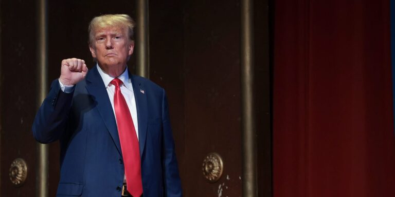 Trump Is Super Popular in Michigan, Lawyers Say