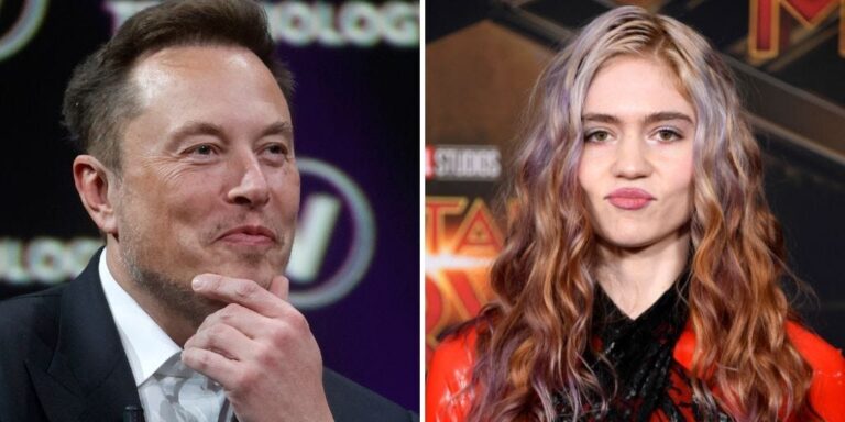 Elon Musk Wants Secure Location for Deposition in Grimes Custody Fight