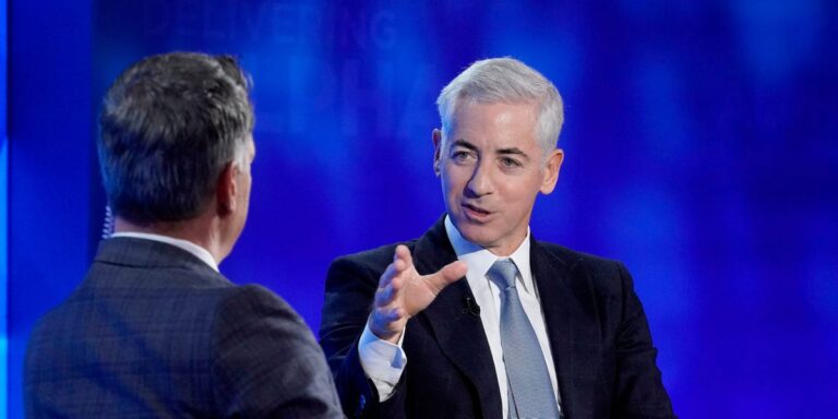 Bill Ackman Rethinks His Harvard Naming Crusade, Blames Social Media