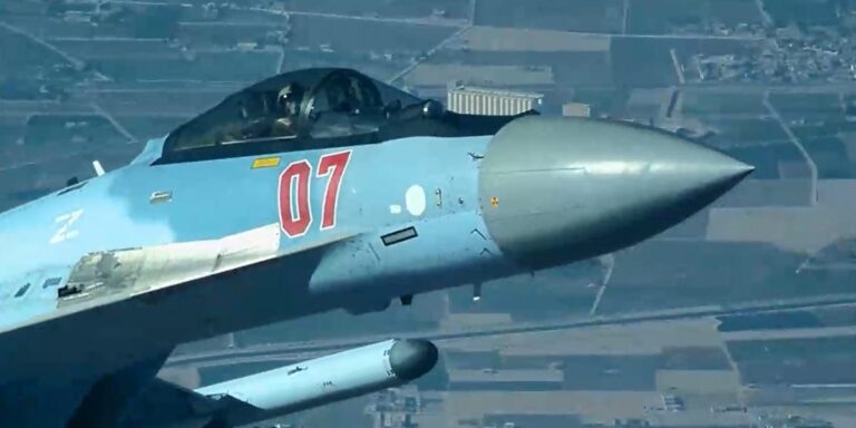 Russian, Chinese Pilots Want Batting Practice Against US, Generals Say