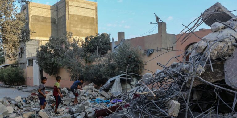 Israel Dropped As Many Bombs in Gaza As US Did to Afghanistan in 2019