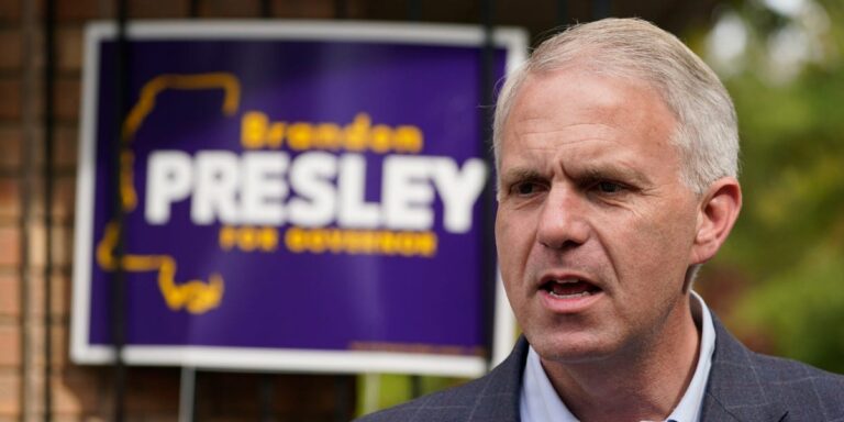 How Democrat Brandon Presley Could Win Mississippi Governor’s Race, Stun GOP