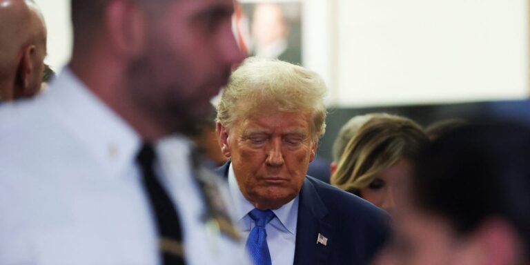 How Trump’s Testimony Hurts Him