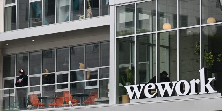 Read the Email the CEO of WeWork Sent to US-Based Members As the Company Filed for Bankruptcy