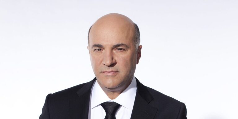 Kevin O’Leary’s Rule for Mixing Family and Money