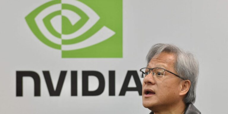 Nvidia CEO Jensen Huang’s Net Worth Balloons $30B on Stock Surge