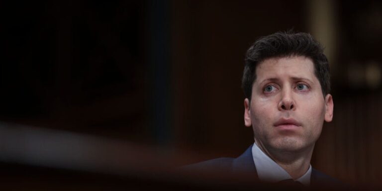 OpenAI ‘Optimistic’ It Can Bring Back CEO Sam Altman, Other Key Figures: Report