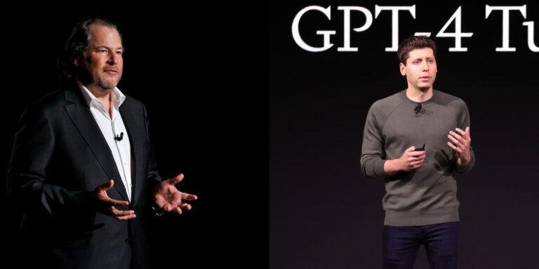 Salesforce CEO Pledges to Match Contracts of OpenAI Researchers Who Join Einstein Trusted AI Team