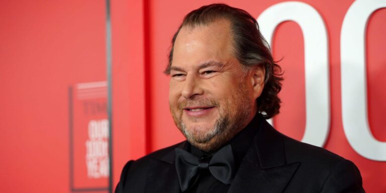 Internet Reacts to Marc Benioff’s Attempts at Poaching OpenAI Talent Via X