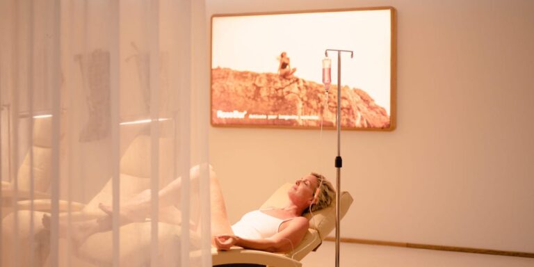 Longevity Clinics Are the Next Iteration of Luxury