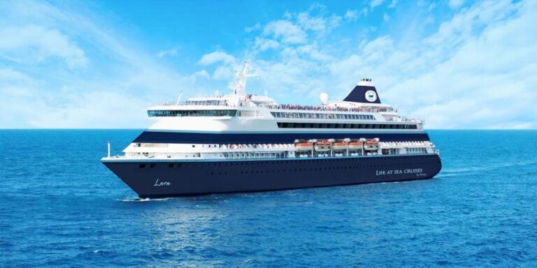 Life at Sea Cruises Cancels Its 3-Year Maiden Voyage