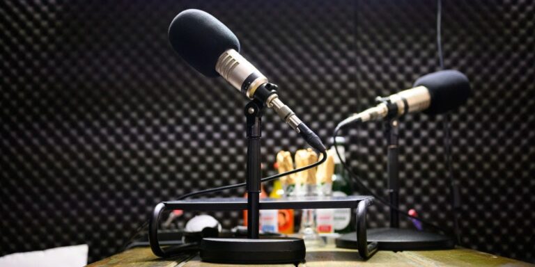 The Top 10 Most Popular Podcasts, According to Apple