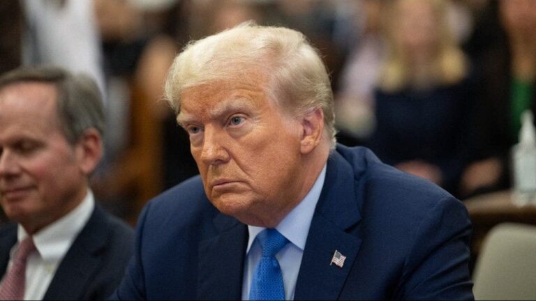 Trump unloads on judge, NYAG for targeting him ‘for political reasons’ during unprecedented testimony