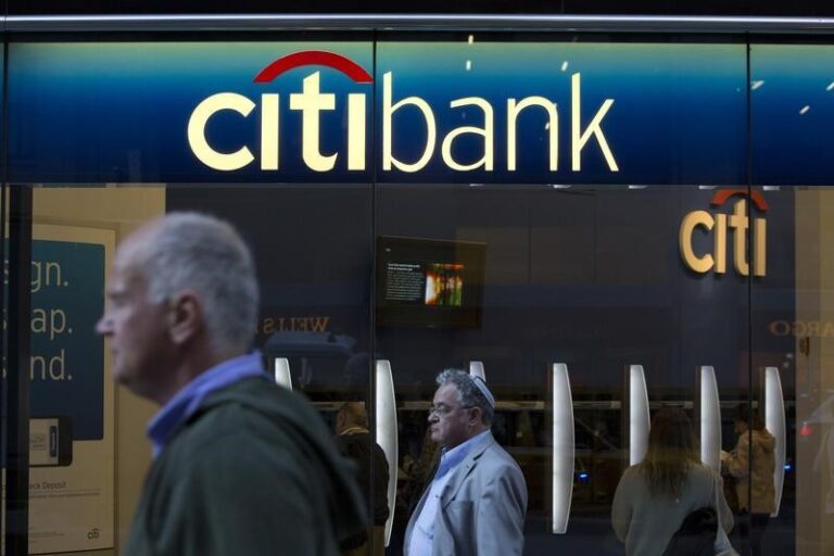 Citigroup to lay off 286 employees in New York, filing shows By Reuters