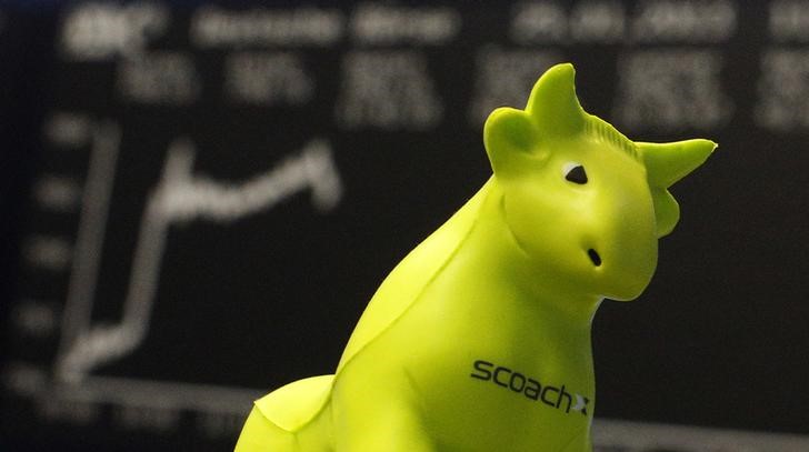 European stocks edge higher; U.K. Autumn Statement due By Investing.com