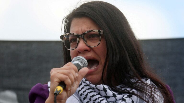 Over 20 Republicans join Democrats to kill censure resolution against Rashida Tlaib