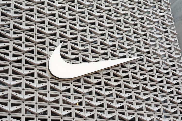 Nike, Target lead retailers among biggest Q3 market cap decliners