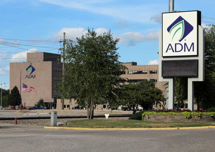 ADM evaluated potential purchase of IFF’s Nourish unit – report