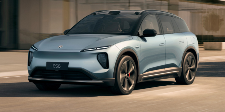 Nio’s stock bounces after October EV sales jump 60%