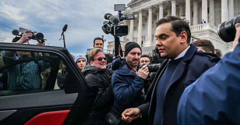 Santos Is Out of Congress. Republicans Still Face Deep Divisions.