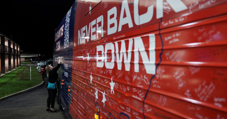 Upheaval Continues at DeSantis Super PAC as Another Top Official Departs