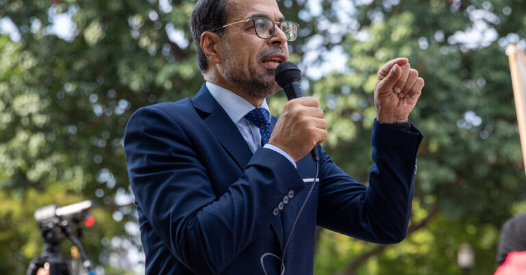 White House Disavows U.S. Islamic Group After Leader’s Oct. 7 Remarks