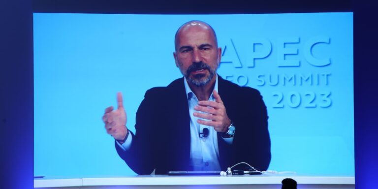 Opinion: Uber is officially an adult company, in large part due to CEO Dara Khosrowshahi